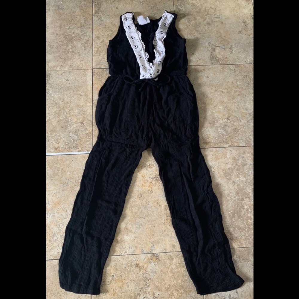 Girls jumpsuit